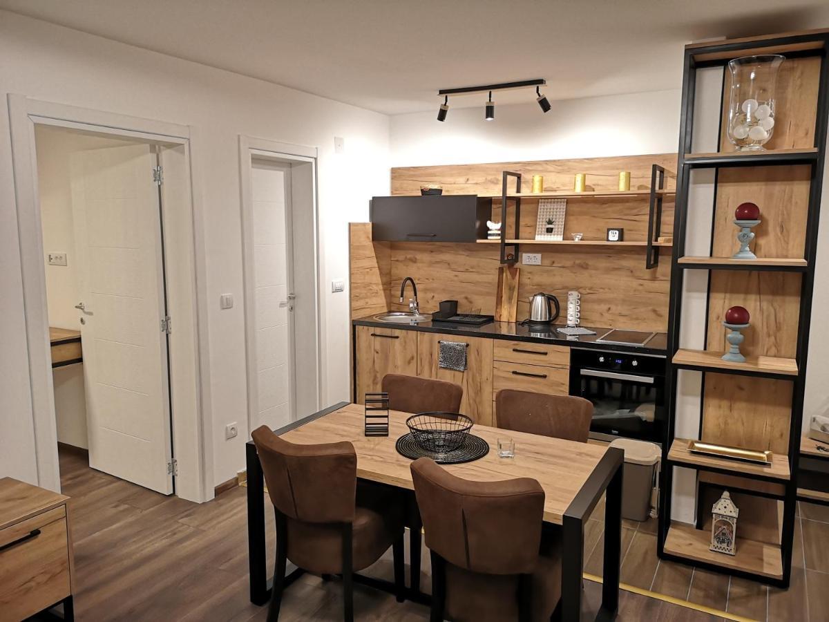 Zlatar Holidays Apartmani Nova Varoš المظهر الخارجي الصورة