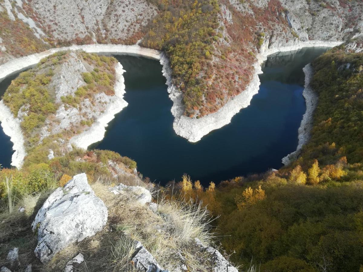Zlatar Holidays Apartmani Nova Varoš المظهر الخارجي الصورة