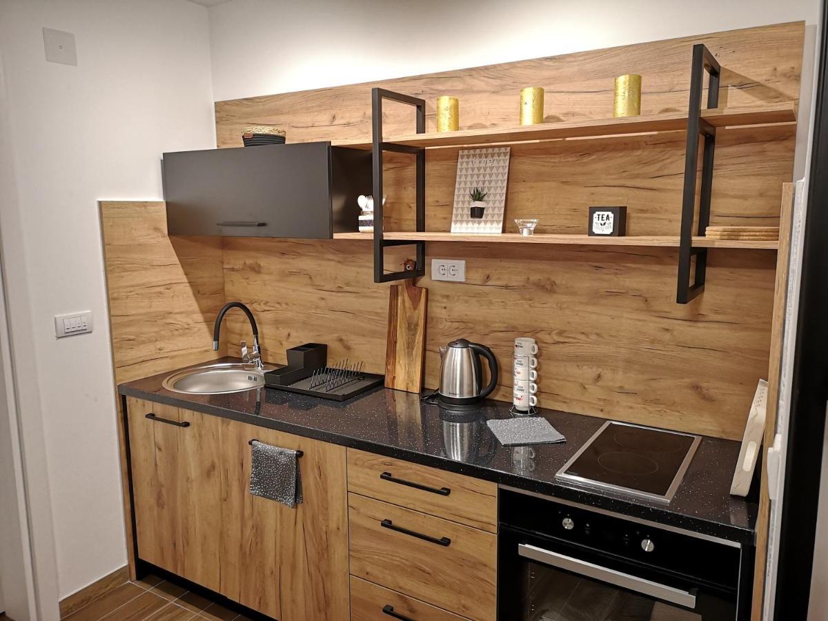 Zlatar Holidays Apartmani Nova Varoš المظهر الخارجي الصورة