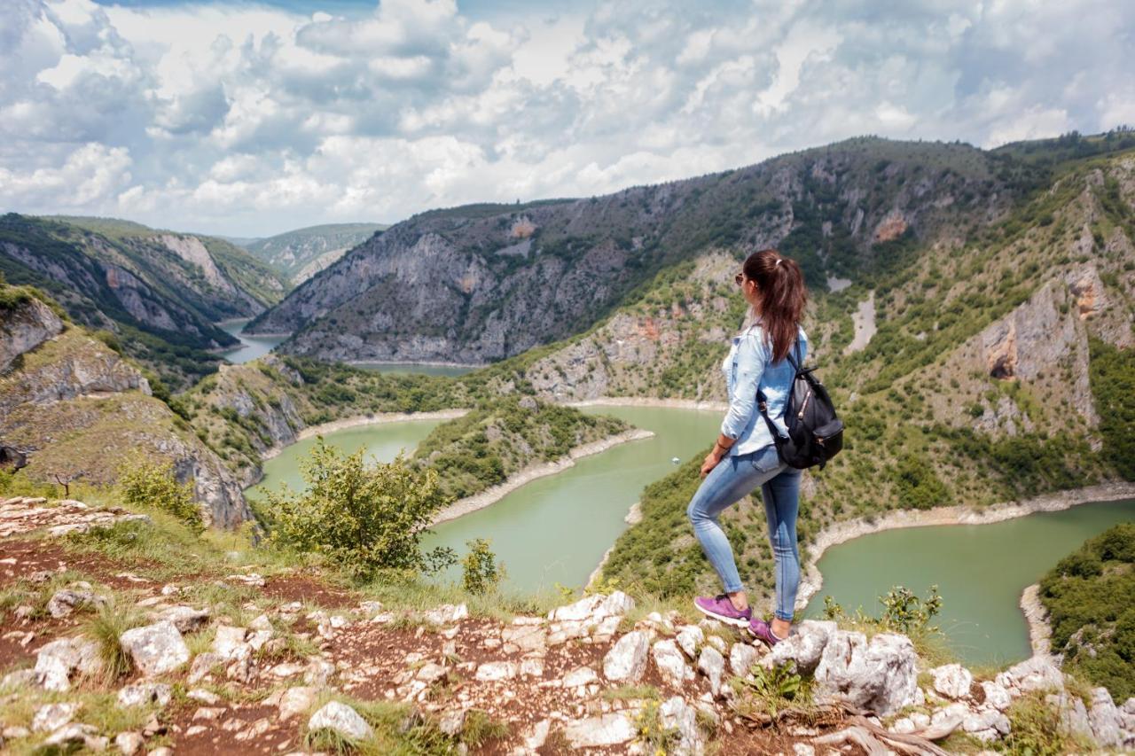 Zlatar Holidays Apartmani Nova Varoš المظهر الخارجي الصورة