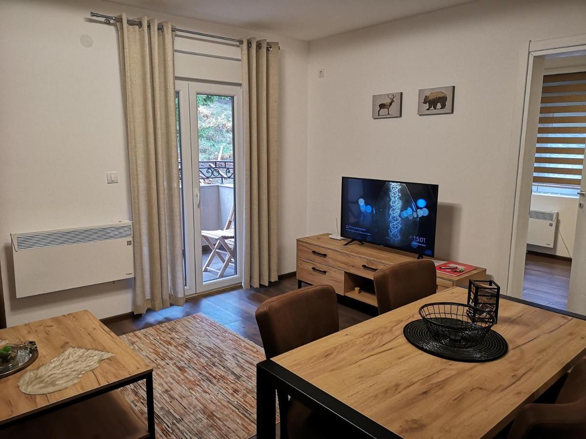 Zlatar Holidays Apartmani Nova Varoš المظهر الخارجي الصورة