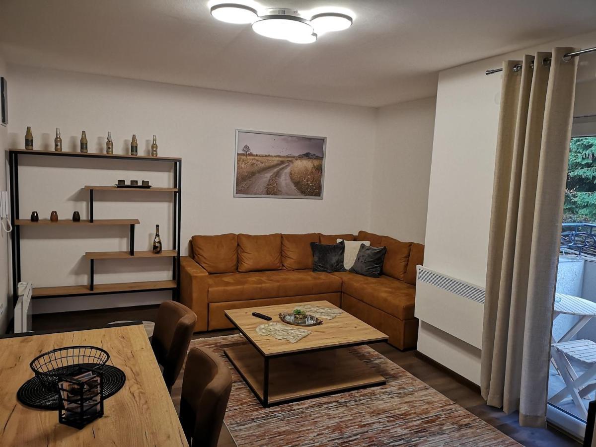 Zlatar Holidays Apartmani Nova Varoš المظهر الخارجي الصورة