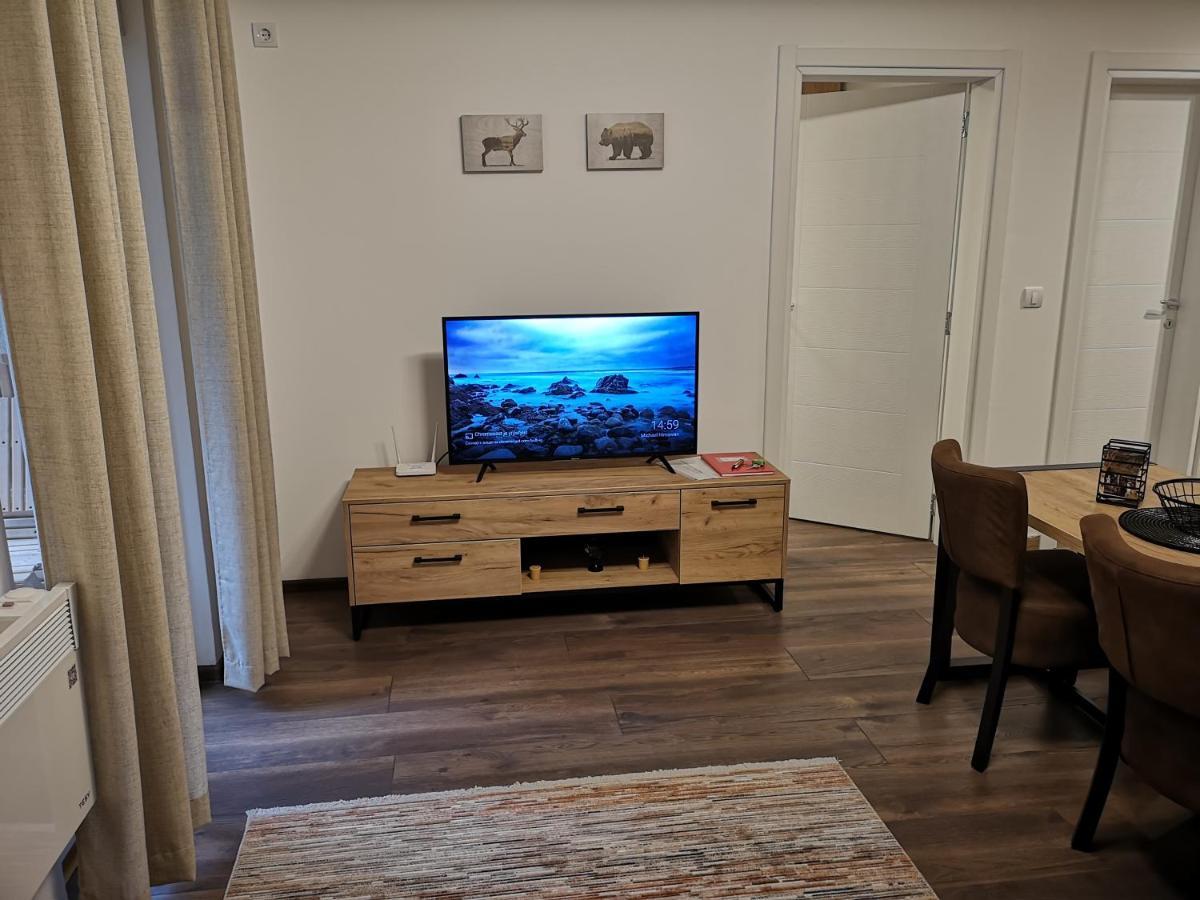 Zlatar Holidays Apartmani Nova Varoš المظهر الخارجي الصورة