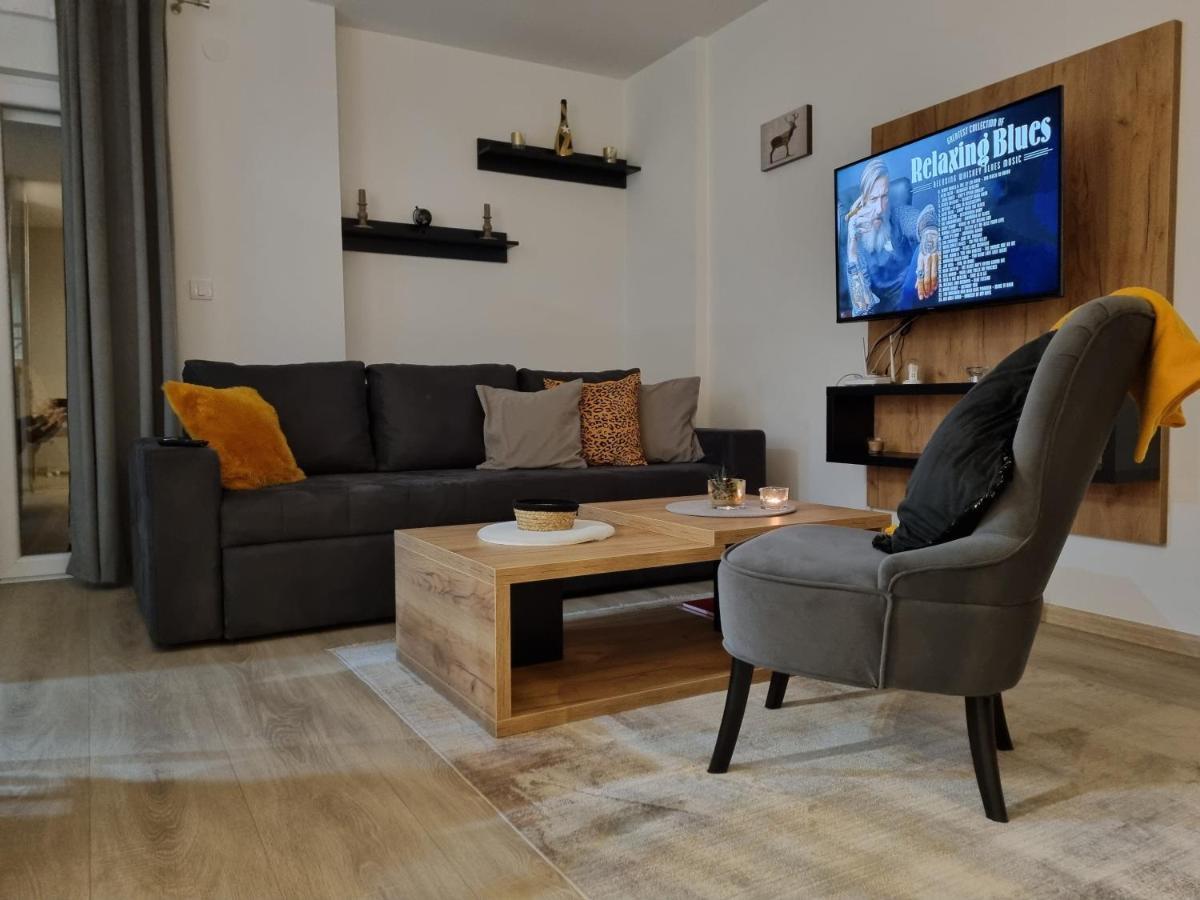 Zlatar Holidays Apartmani Nova Varoš المظهر الخارجي الصورة