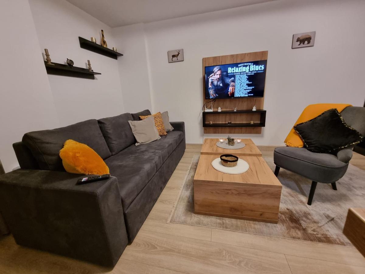 Zlatar Holidays Apartmani Nova Varoš المظهر الخارجي الصورة