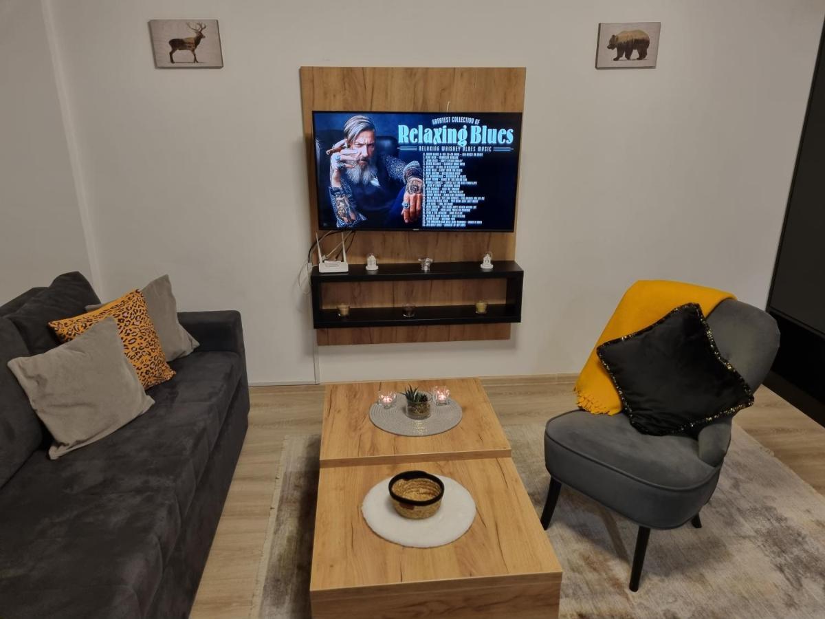 Zlatar Holidays Apartmani Nova Varoš المظهر الخارجي الصورة