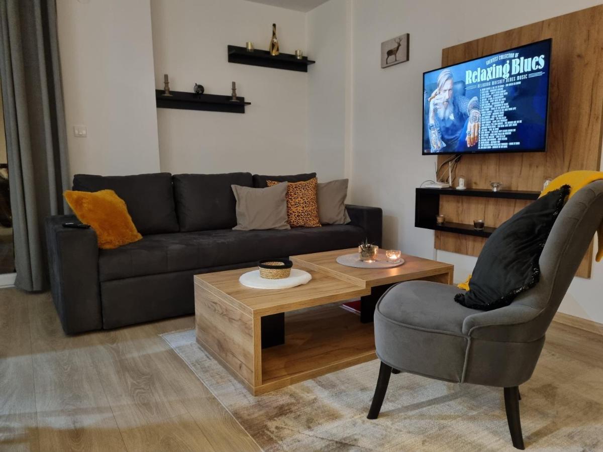 Zlatar Holidays Apartmani Nova Varoš المظهر الخارجي الصورة