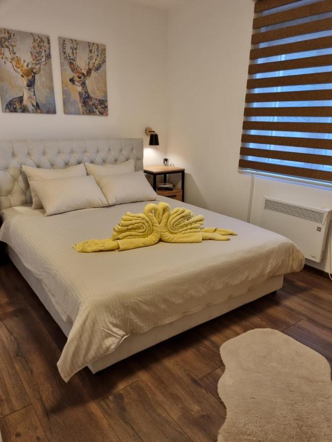 Zlatar Holidays Apartmani Nova Varoš المظهر الخارجي الصورة