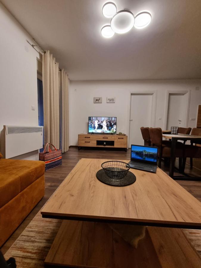 Zlatar Holidays Apartmani Nova Varoš المظهر الخارجي الصورة